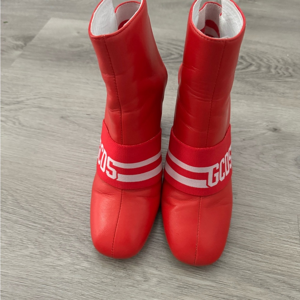 GCDS BOOTS